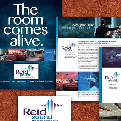Reid Sound, Inc.